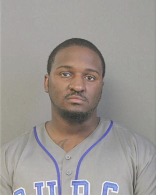 MYCAL RENE BRELAND, Cook County, Illinois