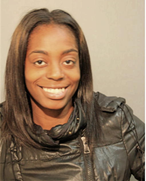 ASHLEY D BRITT, Cook County, Illinois