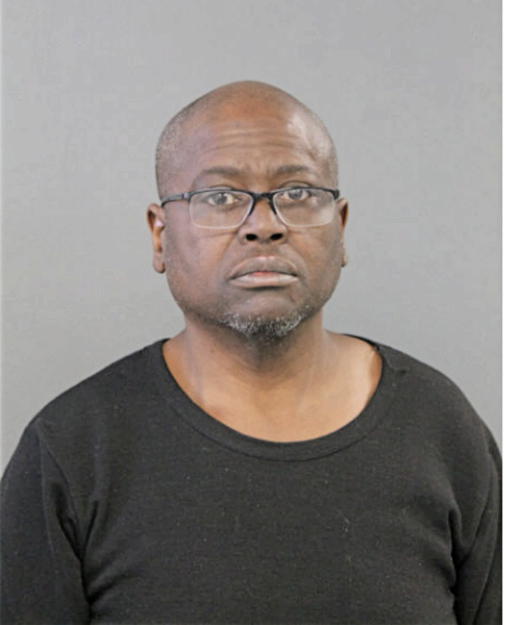 CALVIN L BRONSON, Cook County, Illinois