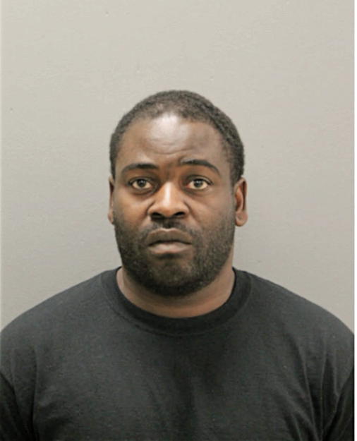 BRANDON T BROWN, Cook County, Illinois