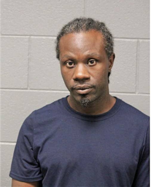 GREGORY BROWN, Cook County, Illinois