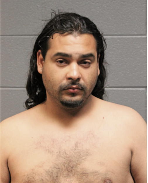 JOSE VAZQUEZ CAPETILLO, Cook County, Illinois