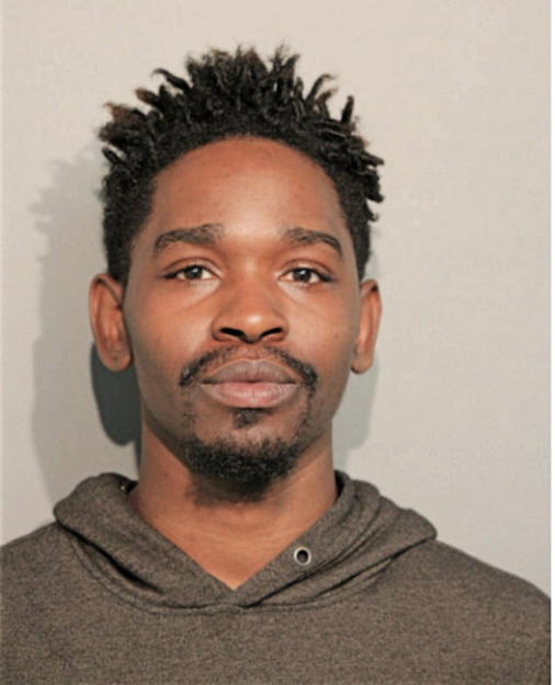 OSCAR CHATMAN, Cook County, Illinois