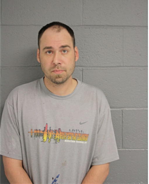 WILLIAM CODY CHERNIAL, Cook County, Illinois
