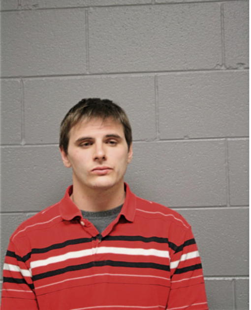 ZACHERY A CHERRY, Cook County, Illinois