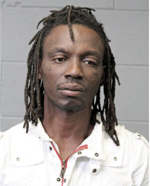DANNIE CLARK, Cook County, Illinois