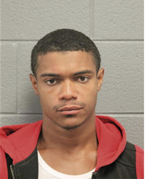 PARRISH CLAY, Cook County, Illinois
