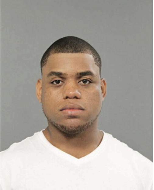 DANDRE D COFFEE, Cook County, Illinois