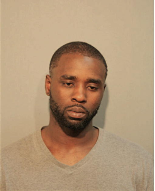 JAMAR D CURSE, Cook County, Illinois