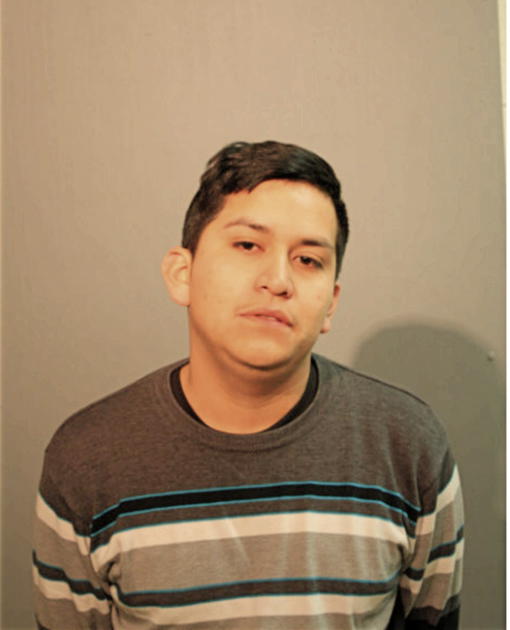 GERARDO ELIZARRARAZ, Cook County, Illinois