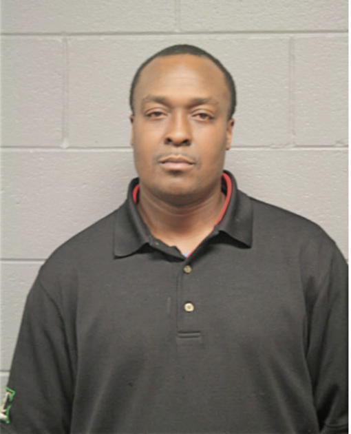 KEVIN FOSTER, Cook County, Illinois