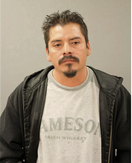 CRISTIAN DAVID GARCIA-VAZQUEZ, Cook County, Illinois