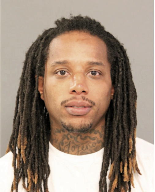 ISSAC GARY, Cook County, Illinois
