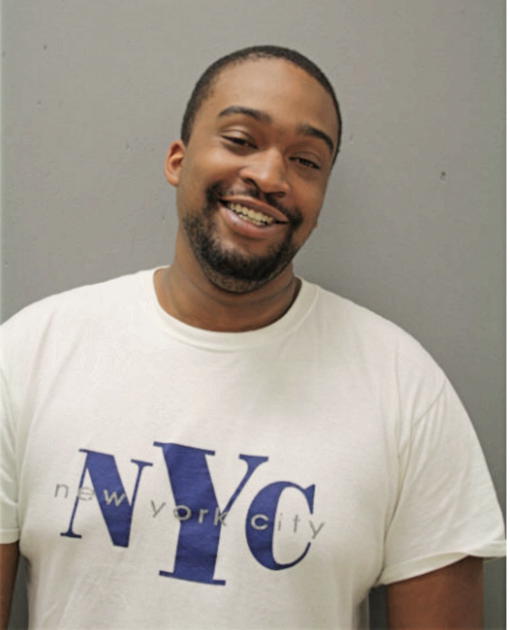 DESMOND D GIBSON, Cook County, Illinois