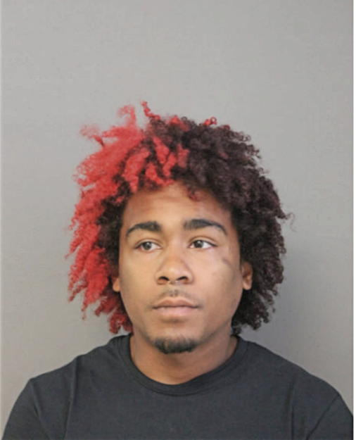 JEROMEYO P GIBSON, Cook County, Illinois