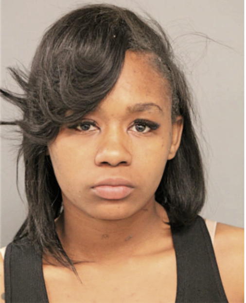 BRIANA GREER, Cook County, Illinois