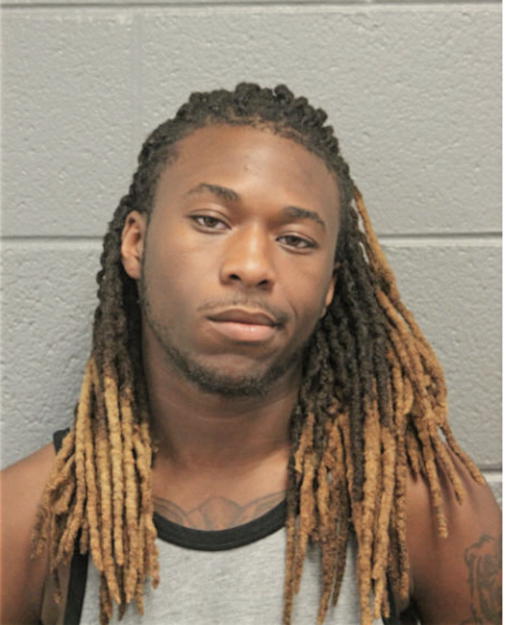 TERRANCE ANTJUAN GRIGGS, Cook County, Illinois