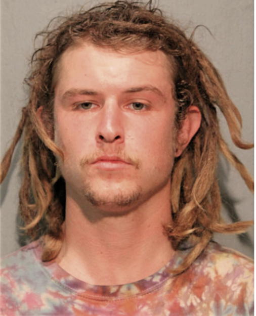 JAMES D HAAG, Cook County, Illinois
