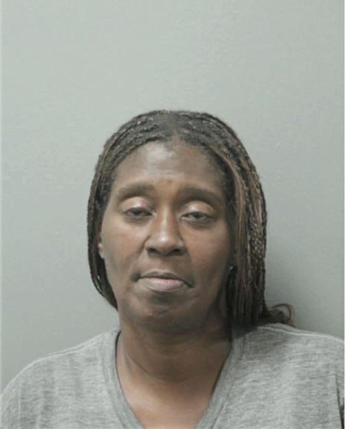 CYNTHIA M HARRINGTON, Cook County, Illinois