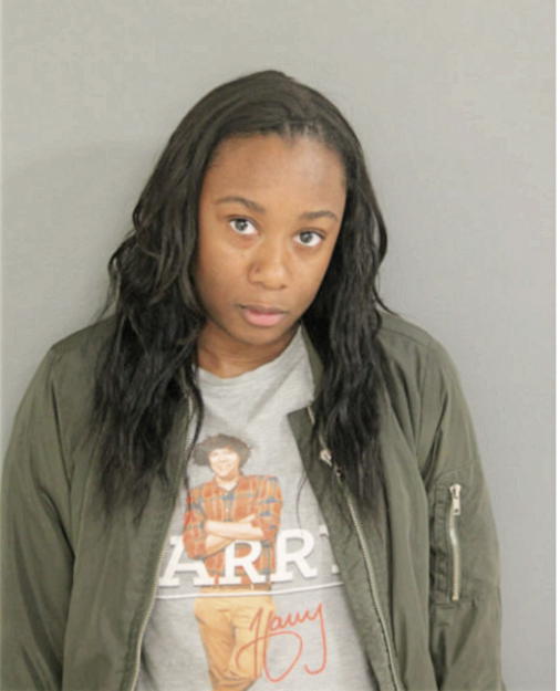 DARESHA Y HARRIS, Cook County, Illinois