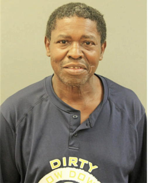 RAY CHARLES HARRIS, Cook County, Illinois