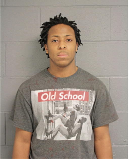RODNEY HARRIS, Cook County, Illinois