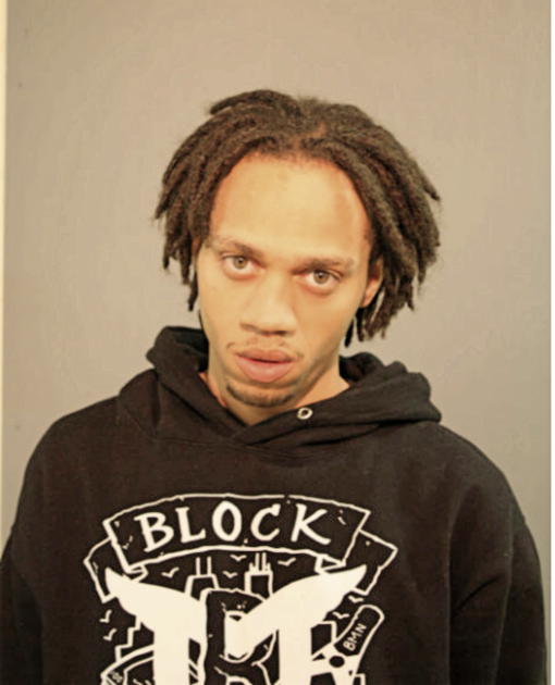 DAVAUGHN T HOOKER, Cook County, Illinois