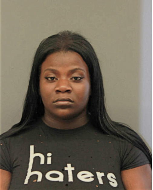 KYARRA J HUDSON, Cook County, Illinois