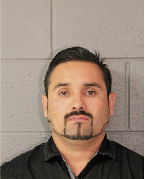 FRANZ HUERTA, Cook County, Illinois