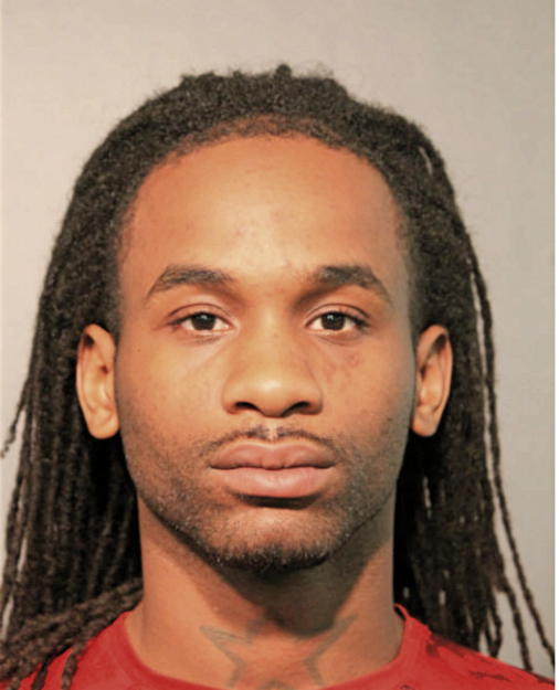 LAKEITH HUNTER, Cook County, Illinois
