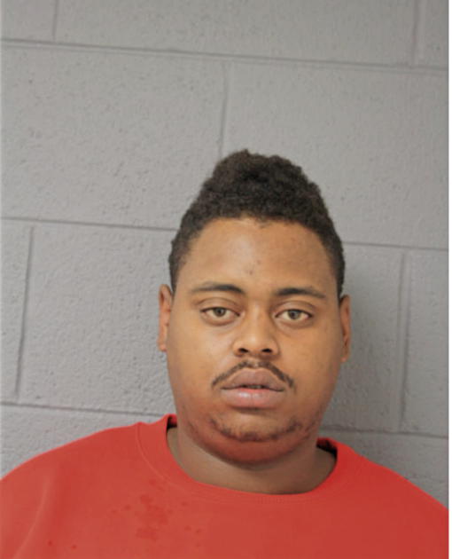 MARCUS J BRANCH, Cook County, Illinois