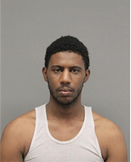 LAWRANCE B JACKSON, Cook County, Illinois