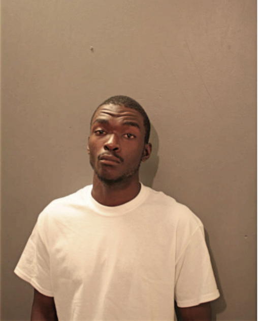 WILLIAM D JACKSON, Cook County, Illinois