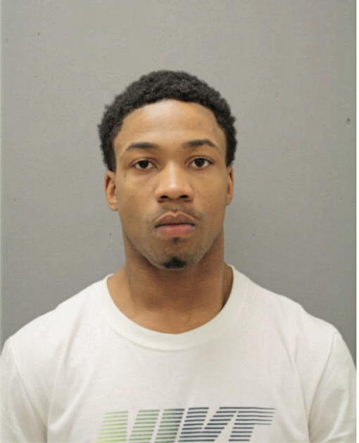 TAWON D JOHNSON, Cook County, Illinois