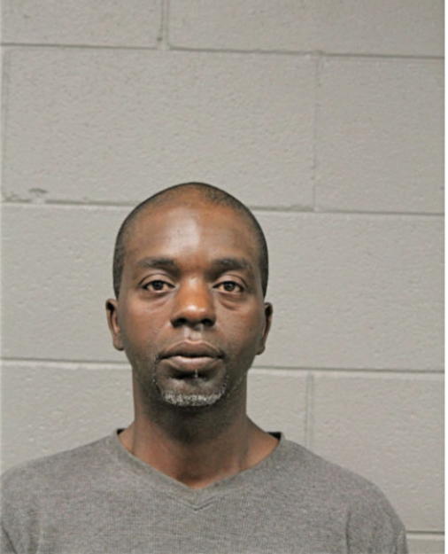 THADOUS M JOHNSON, Cook County, Illinois