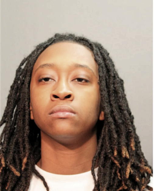 TIARAH M JOHNSON, Cook County, Illinois