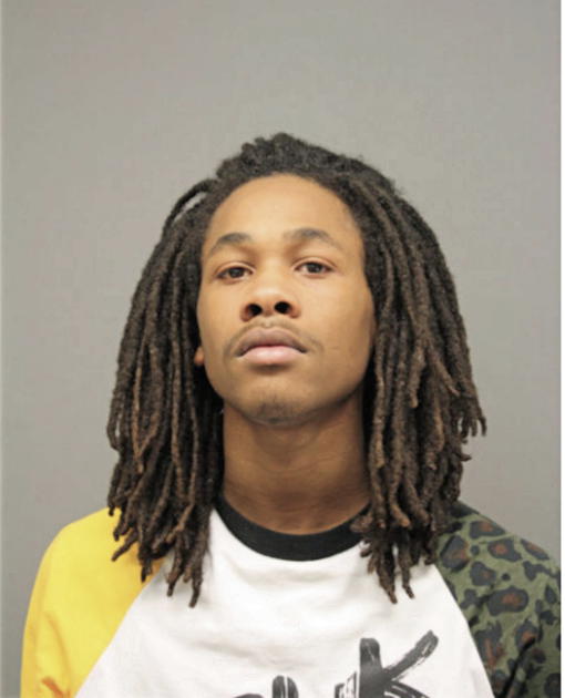 RYANT JONES, Cook County, Illinois