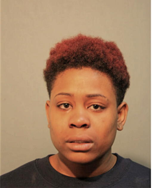 TIQANA JONES, Cook County, Illinois