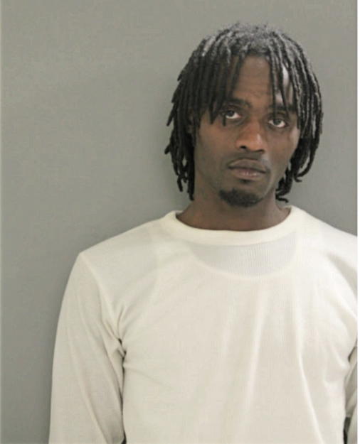 MALCOM JUNIOUS, Cook County, Illinois