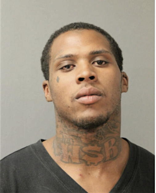MARQUIS K MEANS, Cook County, Illinois