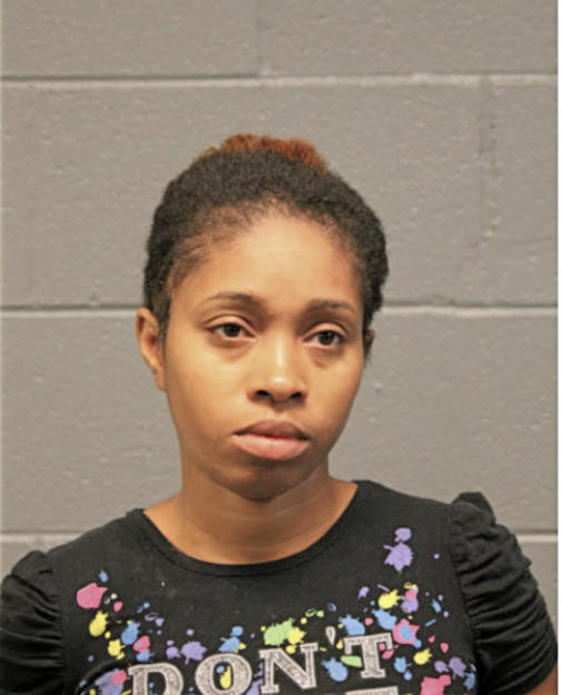 KINOLA S LYNCH, Cook County, Illinois