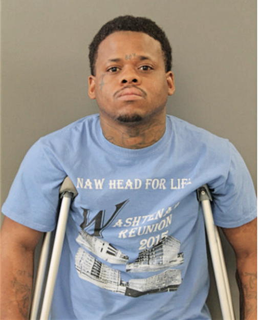 JONTA M SHELTON, Cook County, Illinois