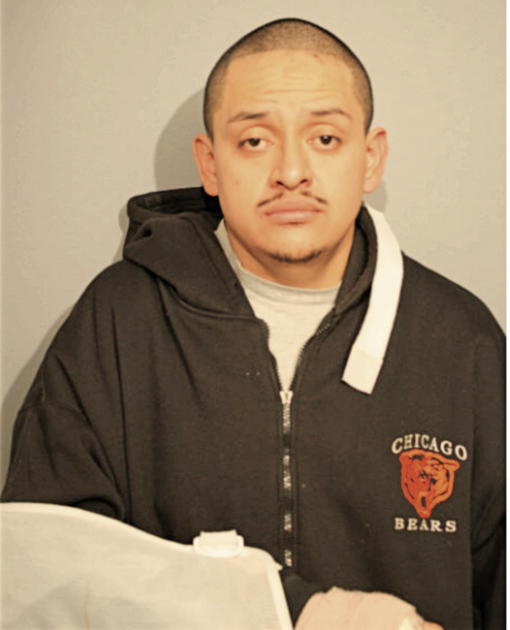 ANGEL MARQUEZ, Cook County, Illinois