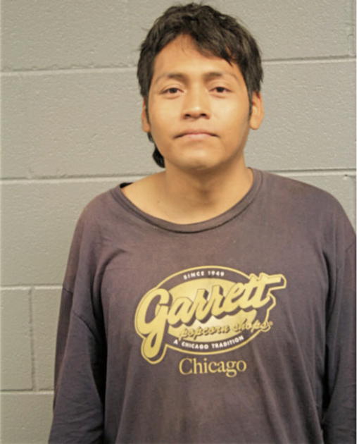 CESAR MARTINEZ, Cook County, Illinois