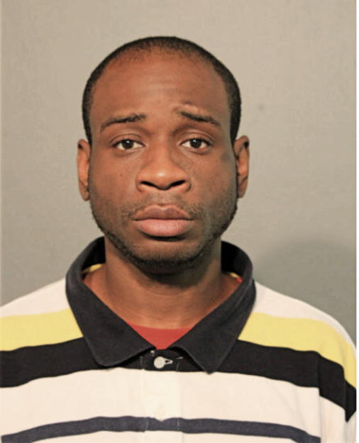SEAN D MATTHEWS, Cook County, Illinois