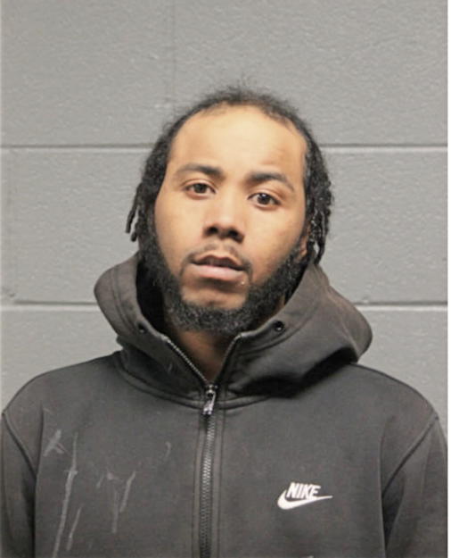 JOE MCKINNEY, Cook County, Illinois