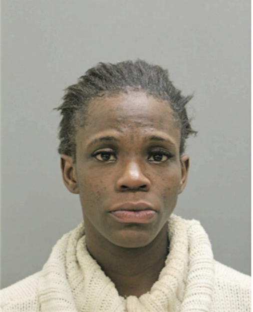 MICHELLE MCRUFFUS, Cook County, Illinois