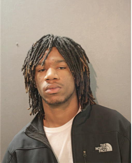 JUSTIN J MILAN, Cook County, Illinois
