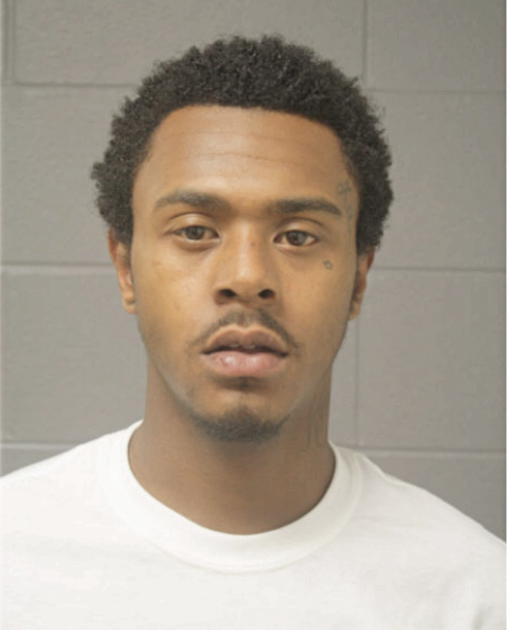 DEMARIO MILES, Cook County, Illinois
