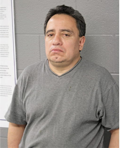 HUGO MIRANDA, Cook County, Illinois